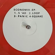 Economix - Economix Ep Red Vinyl Edition