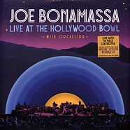 Joe Bonamassa - Live At The Hollywood Bowl With Orchestra