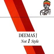 Deemas J - Not 1 Style Record Store Day 2024 Vinyl Edition