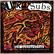 UK Subs - Uk Subversives (Fall Out Singles Collection) Record Store Day 2024 Edition