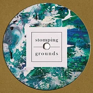 George Heerd - Acid Garden Ep Marbled Vinyl Edition