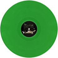 Unknown Artists - R&B Vs D&B Green Vinyl Edition