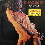 Van McCoy & The Soul City Symphony - Disco Baby