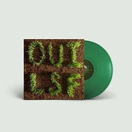 Les Savy Fav - Oui LSF Opaque Evergreen Vinyl Edition