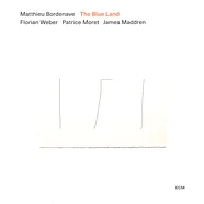 Matthieu Bordenave - The Blue Land