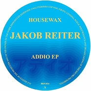 Jakob Reiter - Addio EP