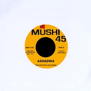 The Ethiopian Brothers - Ashadwa Clear Vinyl Edition