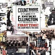 Ellington And Basie - First Time! The Count Meets The Duke