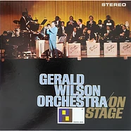 Gerald Wilson Orchestra - On Stage