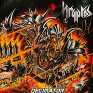 Kryptos - Decimator Black Vinyl Edition