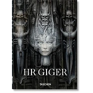 Hans Werner Holzwarth - HR Giger 40th Anniversary Edition