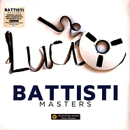 Lucio Battisti - Masters Clear And White Vinyl Edition