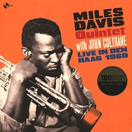 Miles Davis Quintet / John Coltrane - Live In Den Haag - 1960 Limited Edition