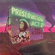 The Kinks - Preservation Act 2