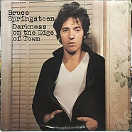 Bruce Springsteen - Darkness On The Edge Of Town