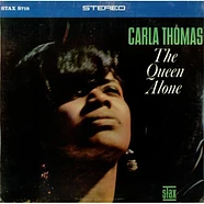 Carla Thomas - The Queen Alone