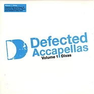 V.A. - Defected Accapellas Volume 1 (Divas)