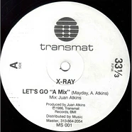 X-Ray - Let's Go