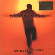 Youssou N Dour - The Guide Wommat Yellow, Red & Orange Marbled Vinyl Edition