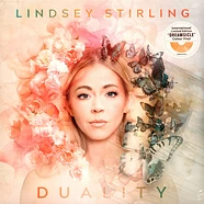 Lindsey Stirling - Duality Orange Vinyl edition
