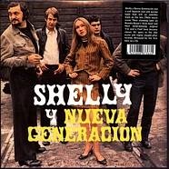 Shelly Y Nueva Generacion - Vestido Azul