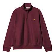 Carhartt WIP - Half Zip American Script Sweat