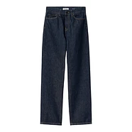 Carhartt WIP - W' Noxon Pant "Smith" Denim, 13.5 oz