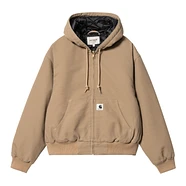 Carhartt WIP - W' OG Active Jacket "Dearborn" Canvas, 12 oz