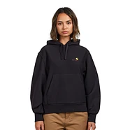 Carhartt WIP - W' Hooded American Script Sweat