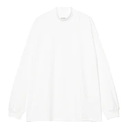 Carhartt WIP - L/S Script Mockneck T-Shirt