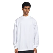 Carhartt WIP - L/S Script Mockneck T-Shirt