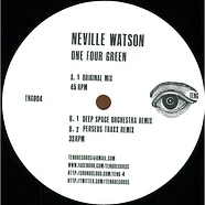 Neville Watson - One Four Green