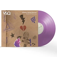 Vitamin String Quartet - Vsq Performs Paramore Violet Vinyl Edition