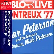 Oscar Peterson And The Bassists Ray Brown, Niels-Henning Ørsted Pedersen - Montreux '77