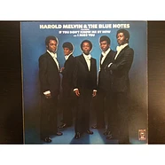Harold Melvin And The Blue Notes - Harold Melvin & The Blue Notes