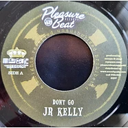 Junior Kelly / Glamourous - Don't Go / One Day