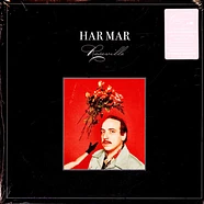 Har Mar Superstar - Roseville Red & Pink Vinyl Edition w/ Cornerbump