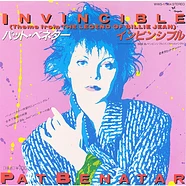 Pat Benatar - Invincible (Theme From The Legend Of Billie Jean)