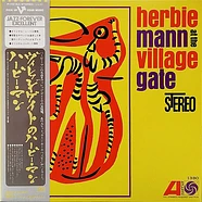 Herbie Mann - Herbie Mann At The Village Gate