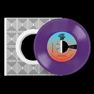 Another Taste & Maxx Traxx - Don't Touch It Opaque Purple Vinyl Editoin