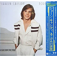 Shaun Cassidy - Born Late