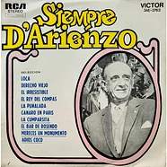 Juan D'Arienzo Y Su Orquesta Típica - Siempre D'Arienzo