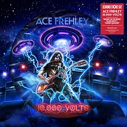 Ace Frehley - 10,000 Volts Record Store Day 2024 Piture Disc Edition