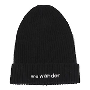 and wander - Shetland Wool Knit Cap