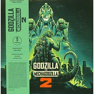 Akira Ifukube - OST Godzilla Vs. Mechagodzilla 2 Eco-Vinyl Edition