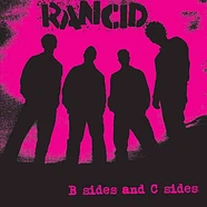 Rancid - B Sides And C Sides Colored Vinyl Edition