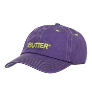 Butter Goods - Rounded Logo 6 Panel Cap