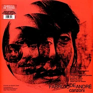 Fabrizio De Andre' - Canzoni Edizione Way Point Black Vinyl Edition
