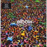 Elbow - Giants Of All Sizes Black Vinyl Edition