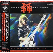 The Michael Schenker Group - Rock Will Never Die